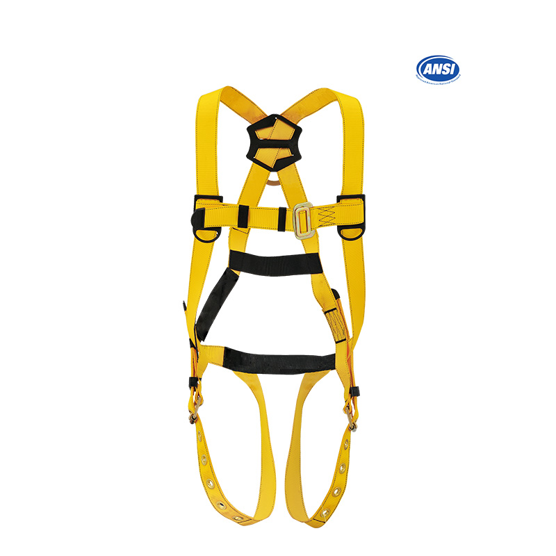 JE113041N Arnes de seguridad para equipos de montañismo