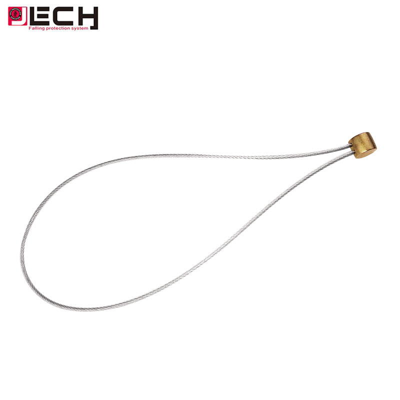 Anillo de herramientas de cable de acero inoxidable 87502