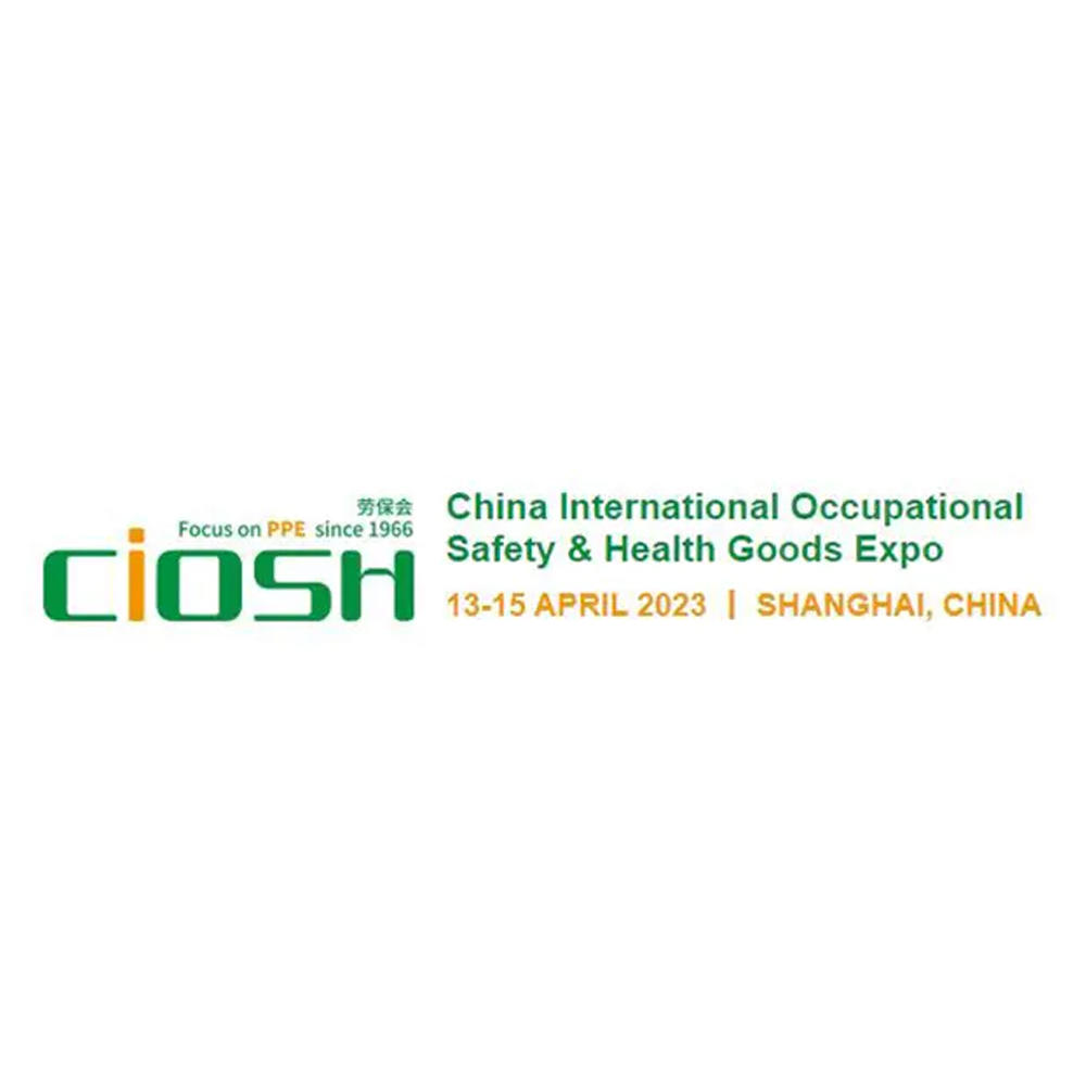 Exposición Internacional de Productos de Salud y Seguridad Ocupacional de China (CIOSH).