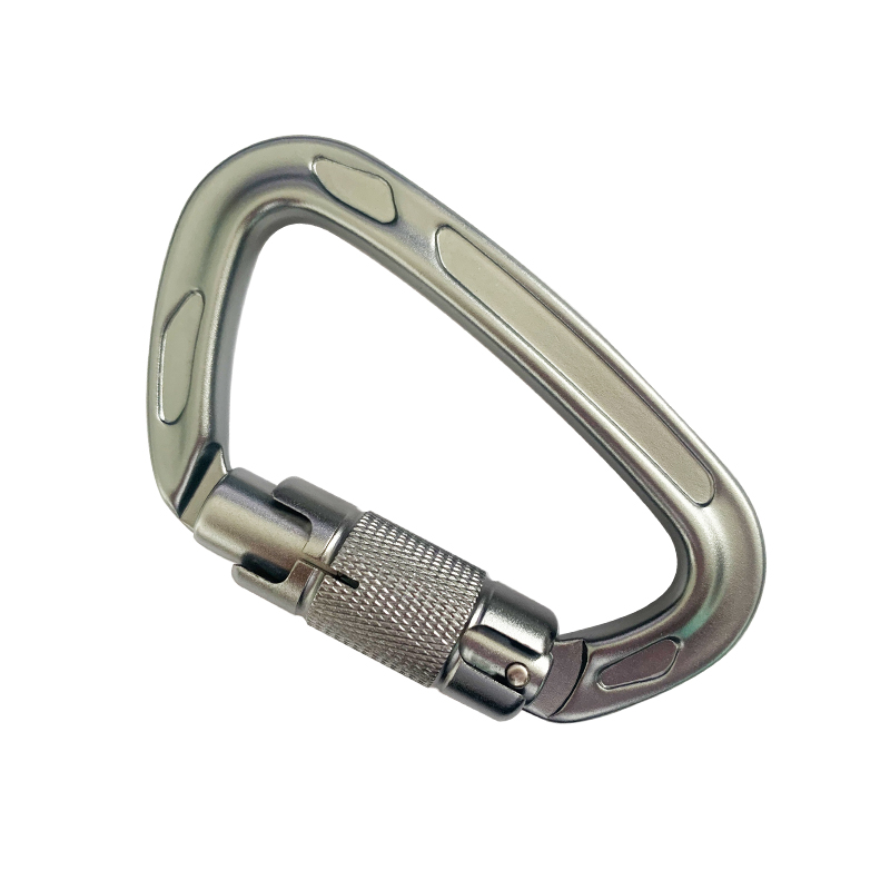 510000 Carabinador de aluminio