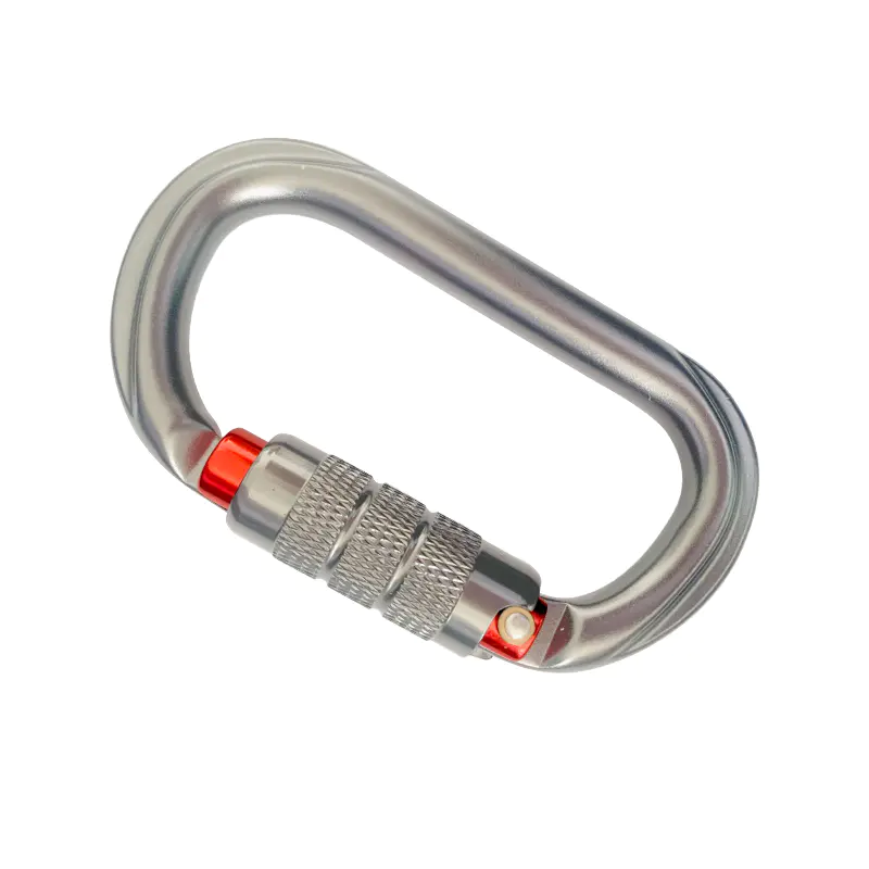 Mosquetón de aluminio 510002