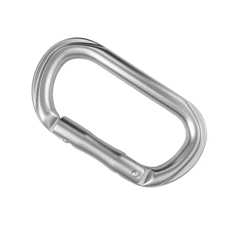 Mosquetón de aluminio 510002G