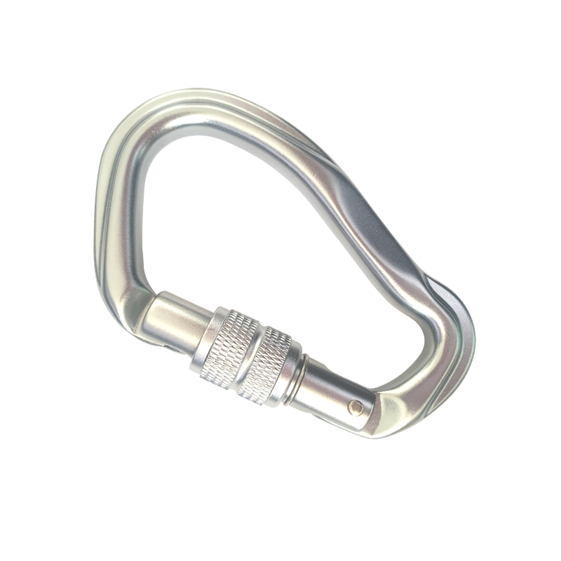 Mosquetón de aluminio 510003B
