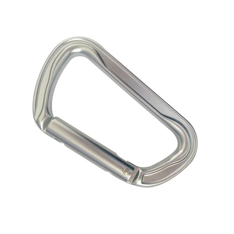 Mosquetón de aluminio 510004S