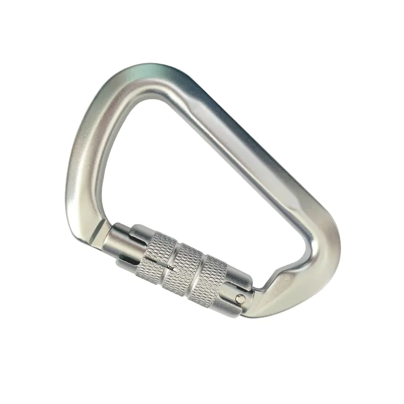 Mosquetón de aluminio 510005