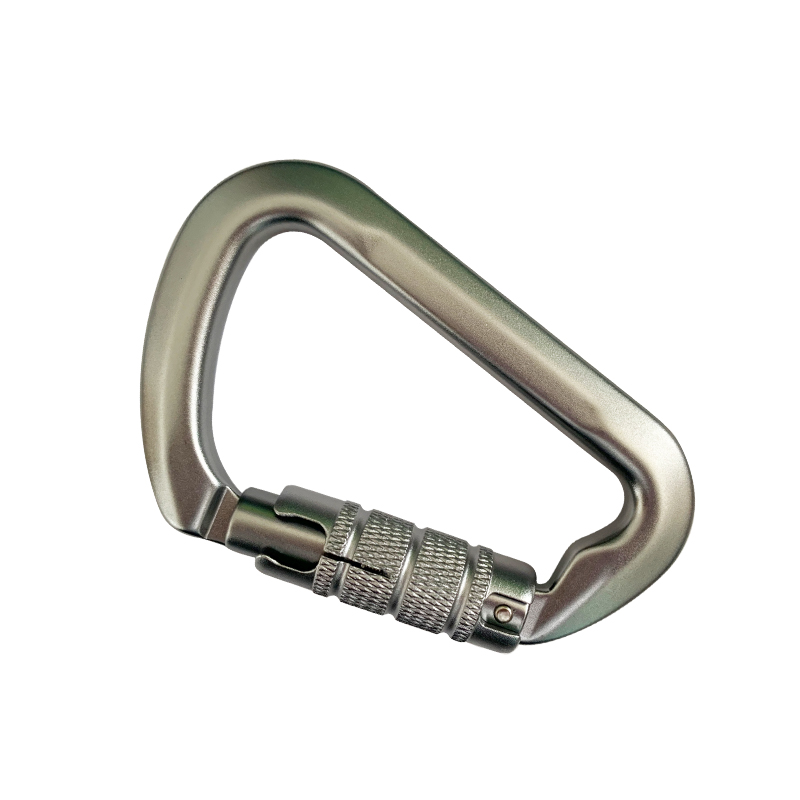 510005T Catabinador de aluminio (Tri-Lock 3T)