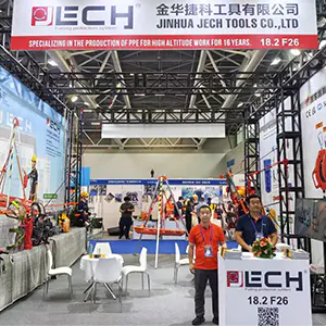 Jinhua JECH Tools Co., Ltd.