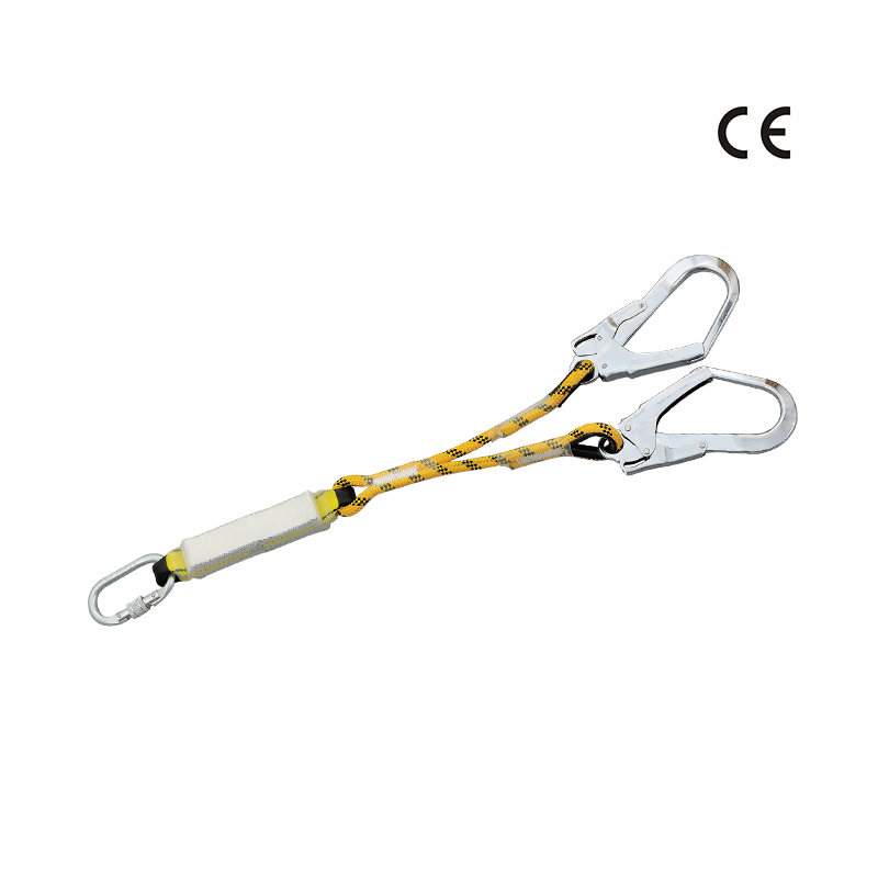300204 CE Cordón absorbedor de energía Kernmantlet doble