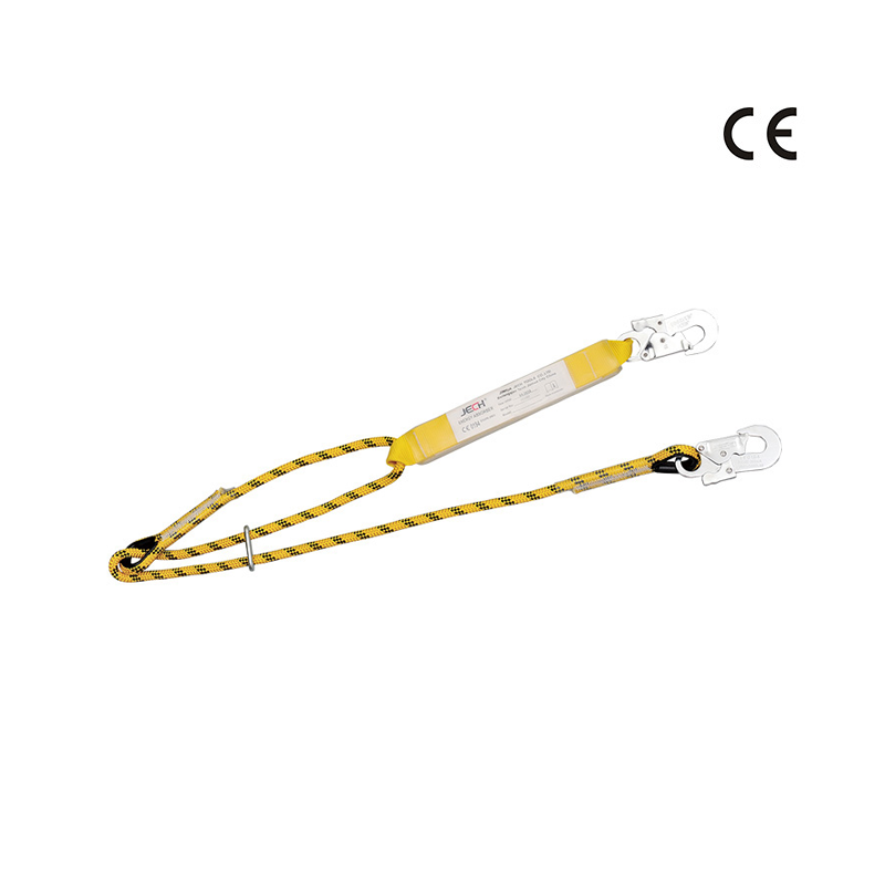 300322 Cordón absorbedor de energía con ajustador de cuerda
