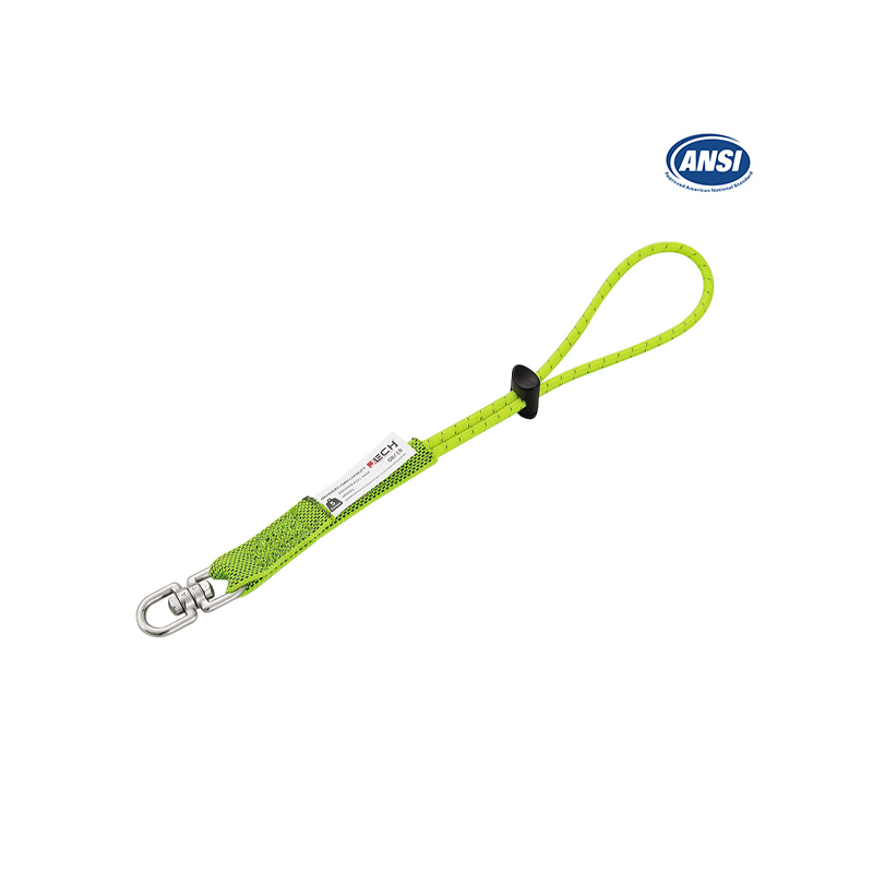 Accesorio de anclaje para colas de herramientas de bucle elástico 800005