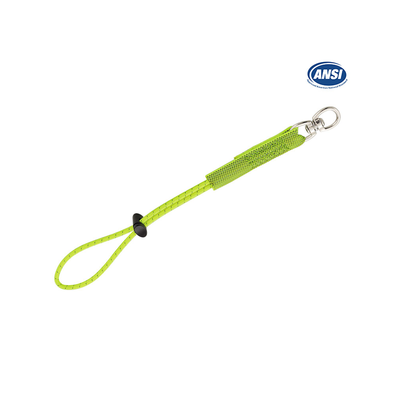 Accesorio de anclaje para colas de herramientas de bucle elástico 800006
