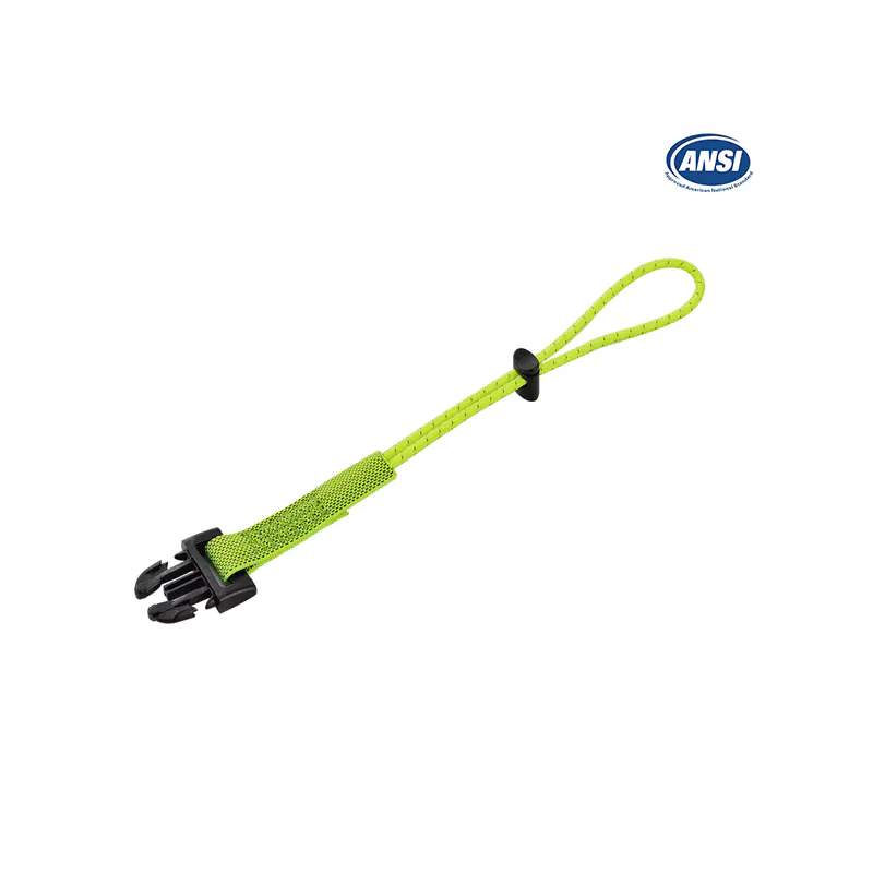 Accesorio de anclaje para colas de herramientas de bucle elástico 800008