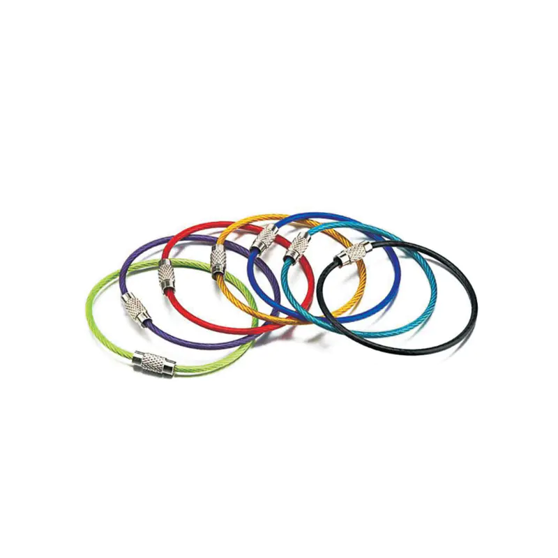 800056 Herramientas Junta tórica con cable de acero inoxidable de 2 mm