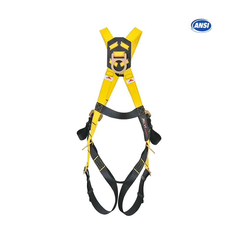 100029 Arnés de seguridad para escalada en montaña al aire libre