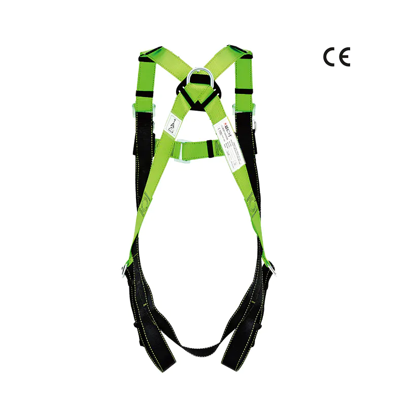 100119 CE Arnés de seguridad de cuerpo completo