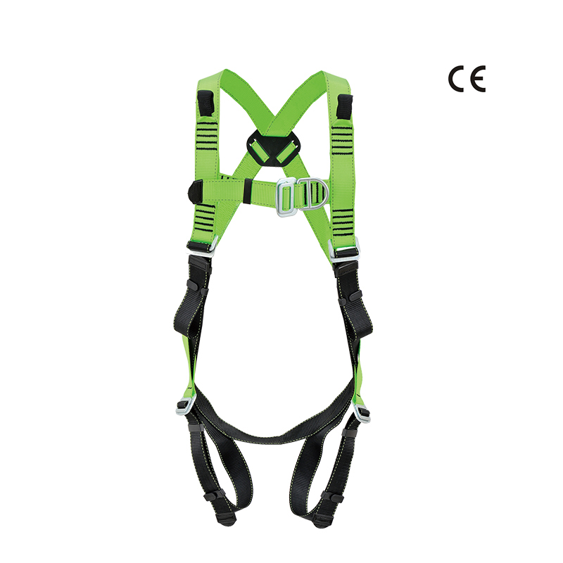 100201 Arnés de seguridad de cuerpo completo de alta calidad