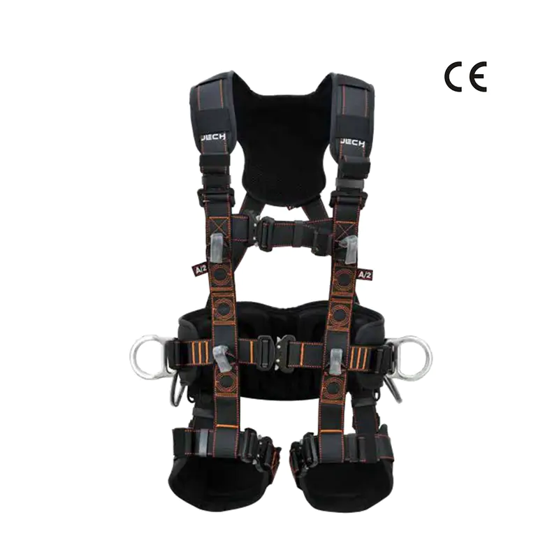 Arnés de seguridad multifuncional de cuerpo completo 100140 CE