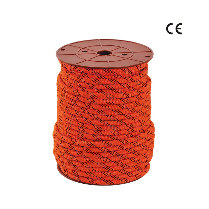 Cuerda de seguridad 700120 CE de 12 mm para uso en construcción