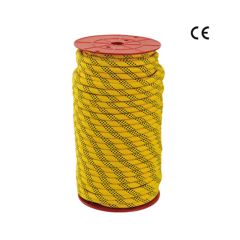 Cuerda de seguridad 700180 CE de 18 mm para uso en construcción