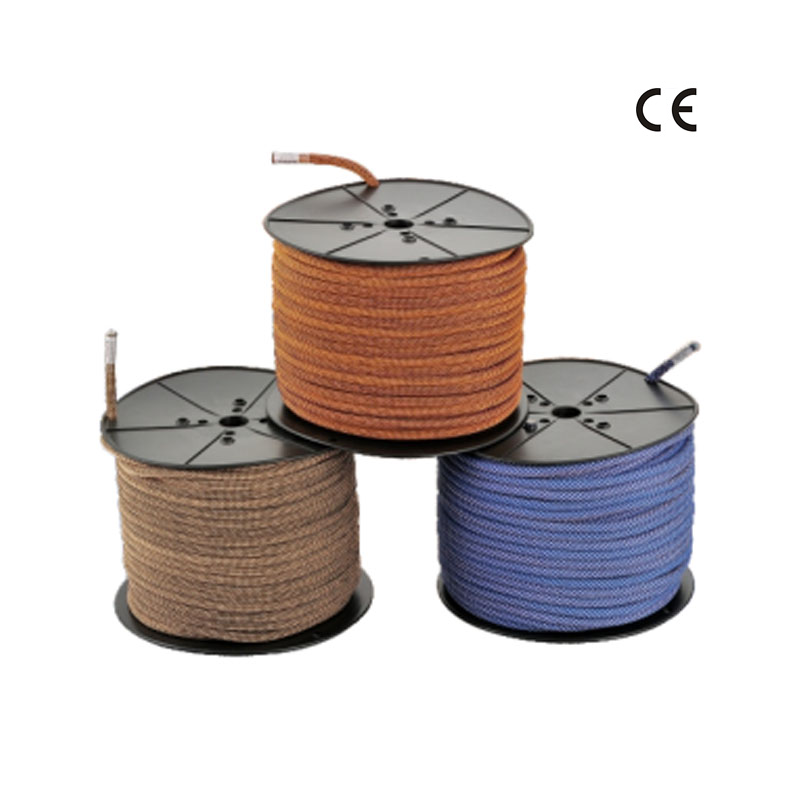 JE702105 CE Cuerda dinámica para montañismo 
