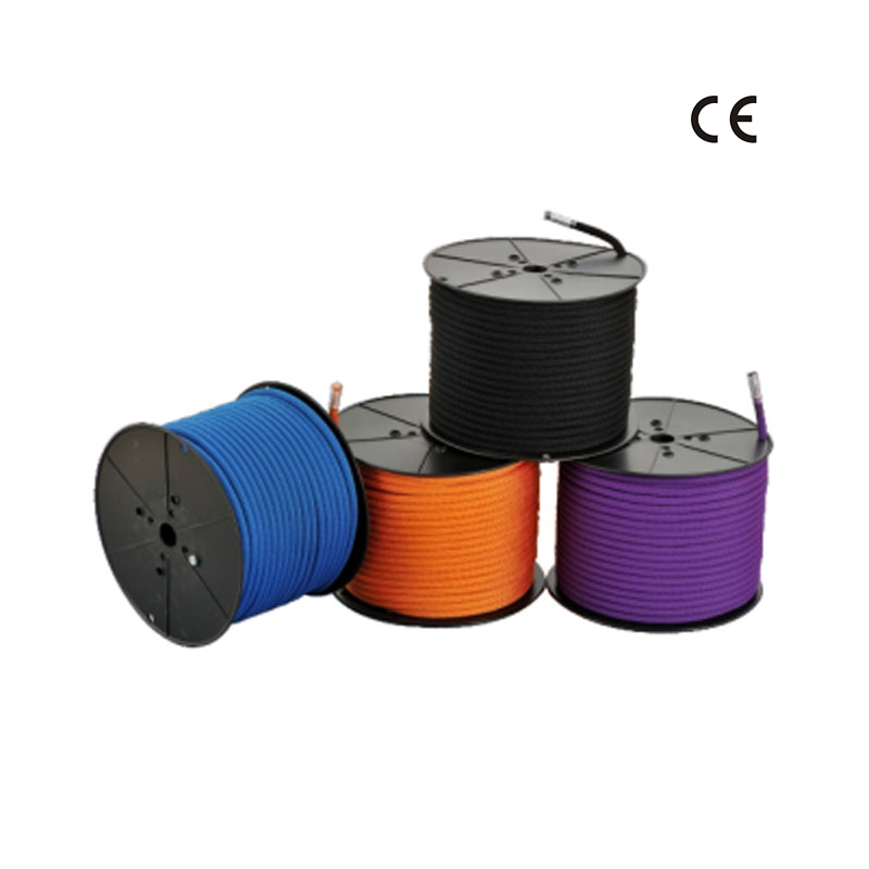 JE701105 CUERDA DE KERNMANTEL ELÁSTICA BAJA