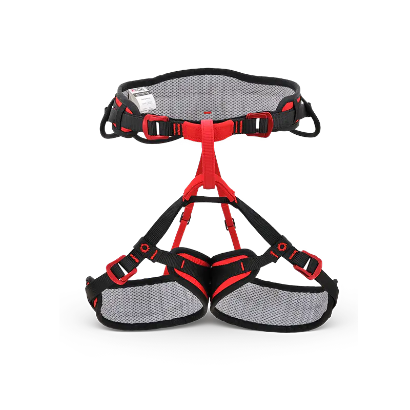 Equipo de escalada