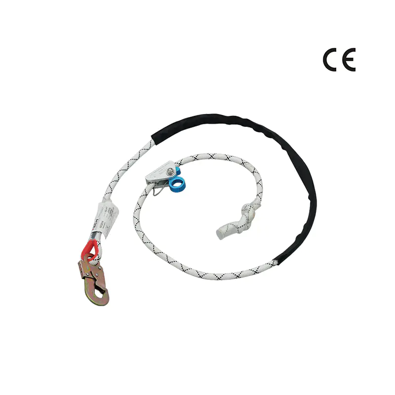 ¿Qué deben verificar los compradores antes de pedir cordones de sujeción para la posición de trabajo?