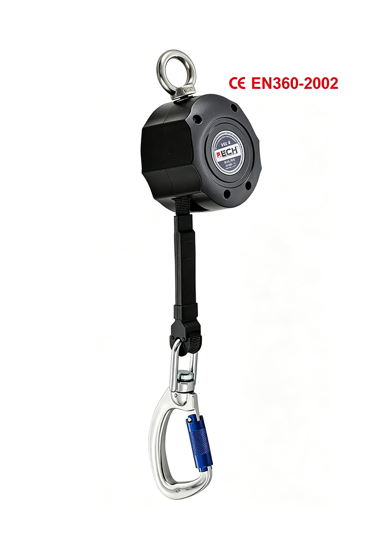 Línea de vida autorretractiva SRL-2W CE de 3 metros