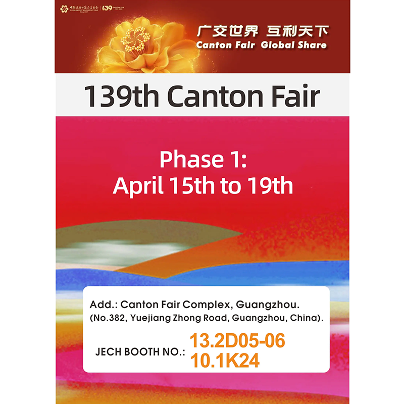Jinhua JECH Tools Co., Ltd.